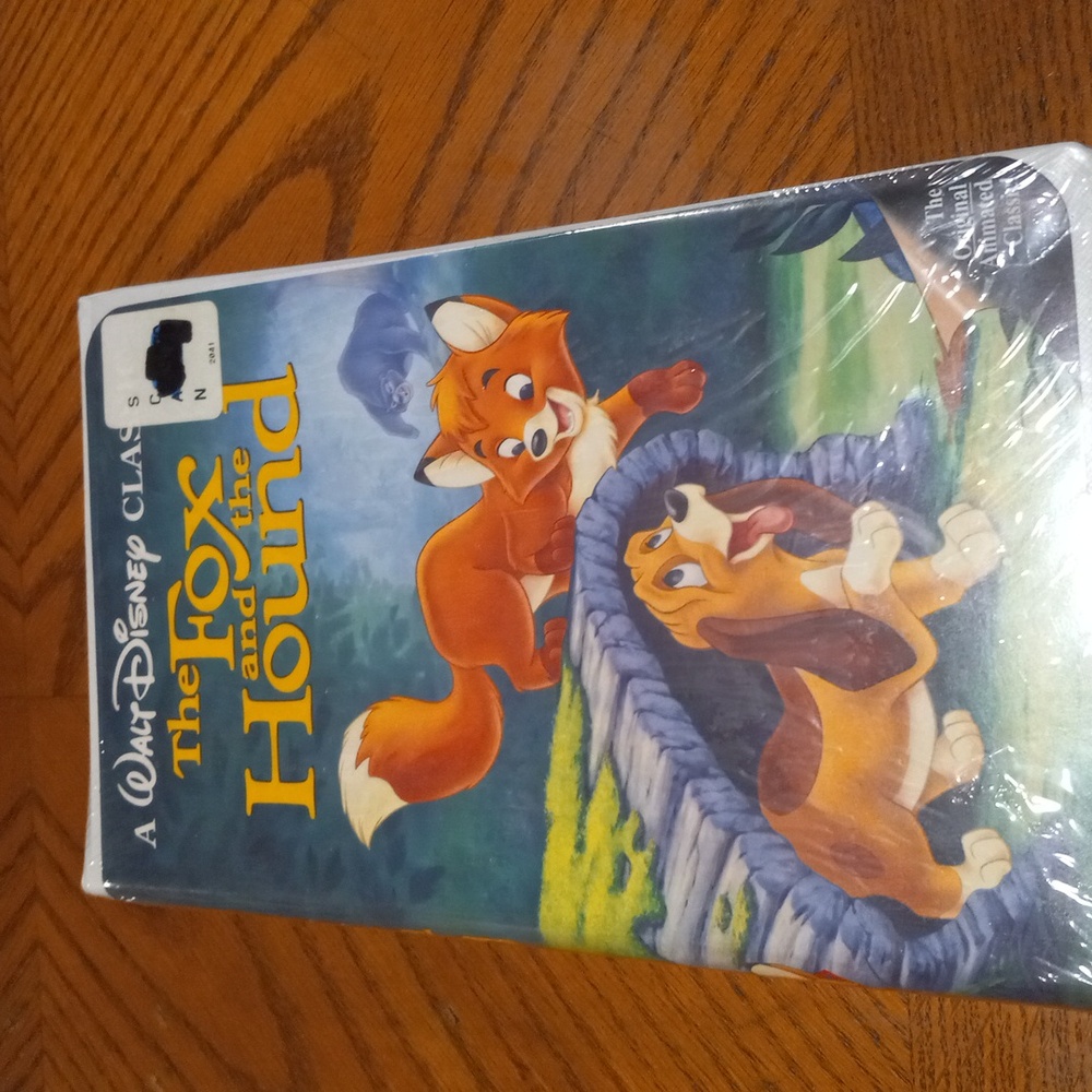 The Fox and the Hound